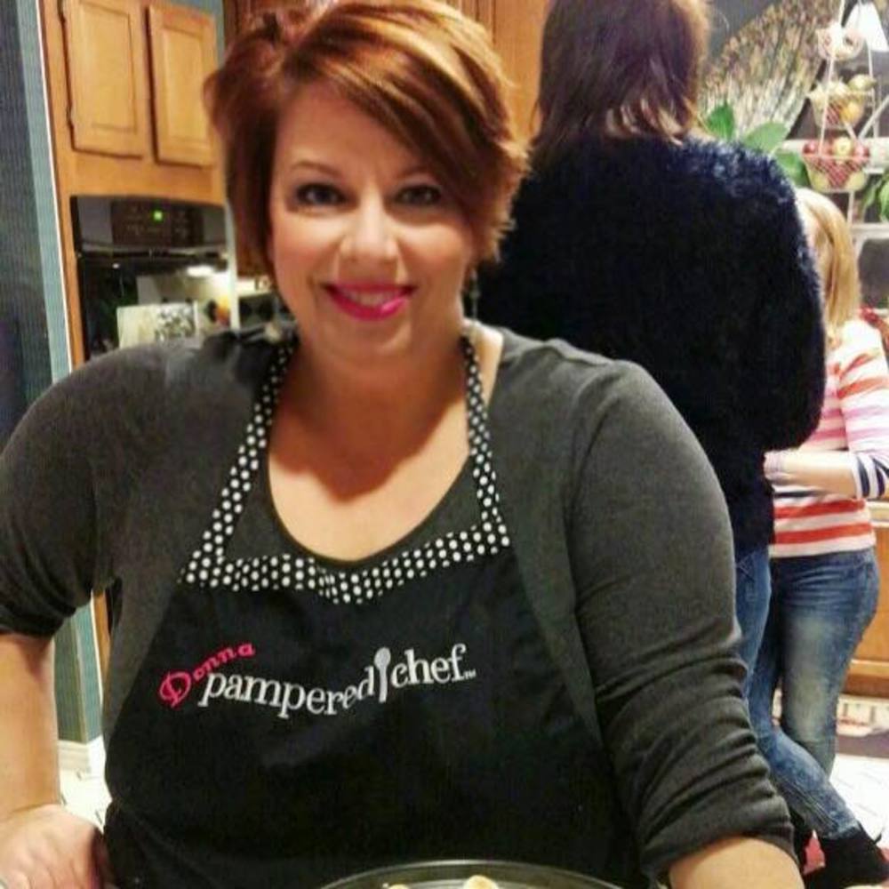 Meet your Posher, Donna
